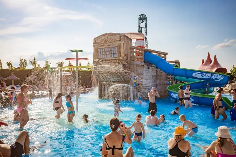 Rodzaje biletów i pakiety rodzinne Energylandia