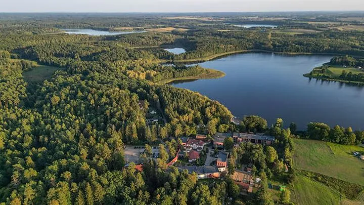 Środki transportu na Mazury