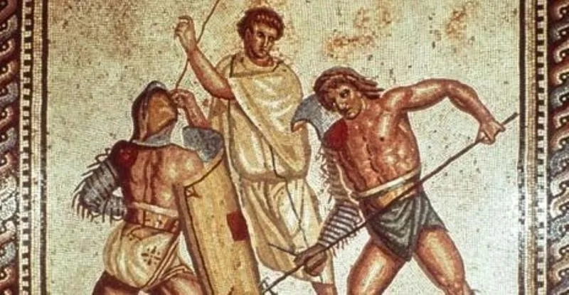 Szlak gladiatorów w Europie