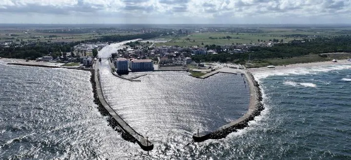 Transport do Darłowa