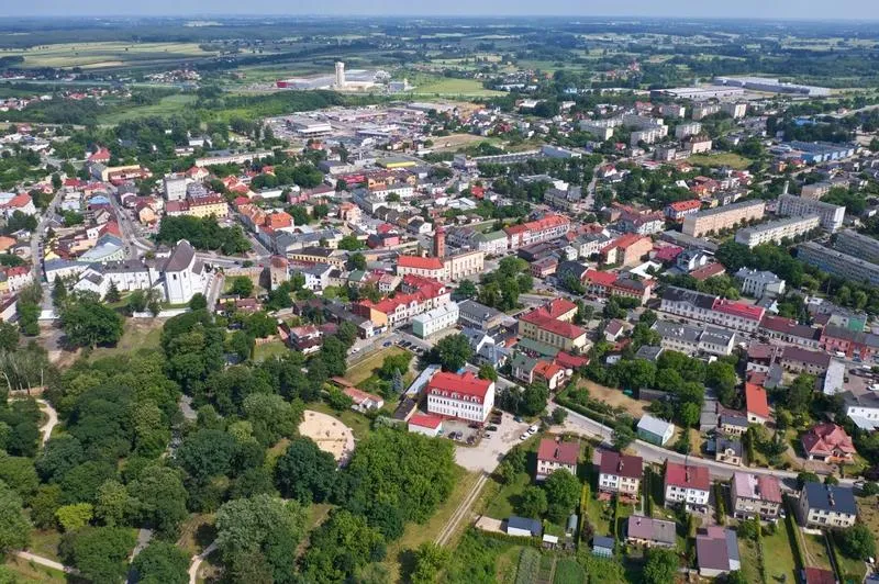 Transport publiczny Rawa Mazowiecka