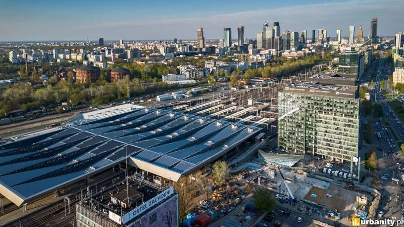 Transport publiczny Warszawa autobusy tramwaje