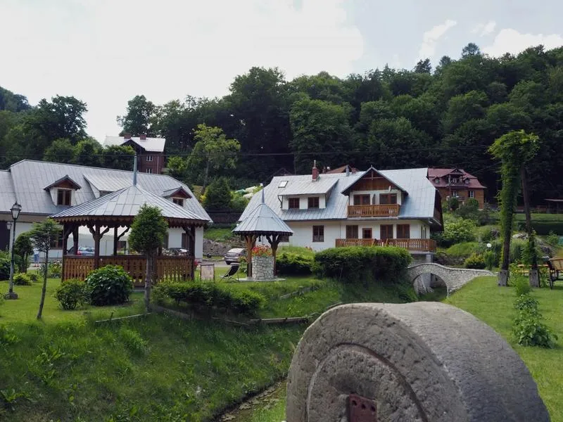 Transport publiczny do Ojcowa