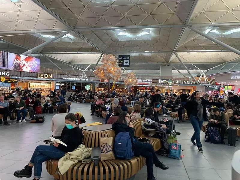 Wynajem samochodu w Londynie