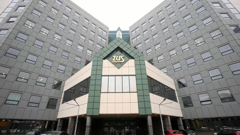 ZUS ul. Citroena Szczecin