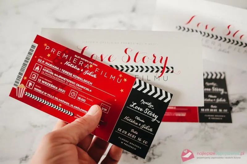 Zakup biletów do kina