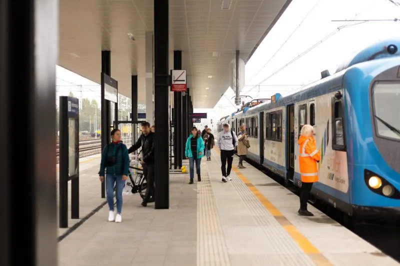 Zniżki dla studentów na bilety kolejowe